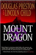 Mount Dragon: A Novel by Douglas Preston