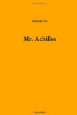 Mr. Achilles by 