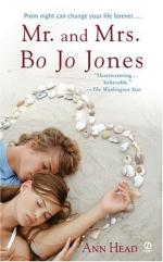 Mr. and Mrs. Bo Jo Jones by Ann Head