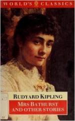 Mrs. Bathurst by Rudyard Kipling