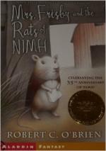 Mrs. Frisby and the Rats of Nimh by Robert C. O'Brien