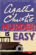 Murder is Easy