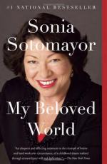 My Beloved World by Sonia Sotomayor