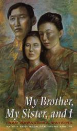 My Brother, My Sister, and I by Yoko Kawashima Watkins