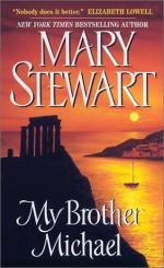 My Brother Michael by Mary Stewart