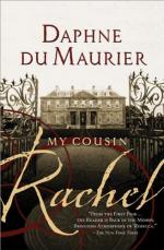 My Cousin Rachel by Daphne Du Maurier