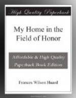 My Home in the Field of Honor by 