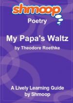 My Papa's Waltz by 