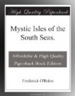 Mystic Isles of the South Seas.