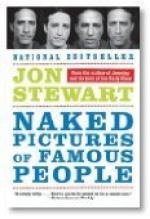 Naked Pictures of Famous People by Jon Stewart