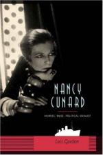 Nancy Cunard by 