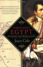 Napoleon in Egypt by 