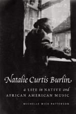 Natalie Curtis Burlin by 