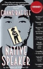 Native Speaker by Chang-Rae Lee