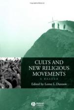 New religious movement by 