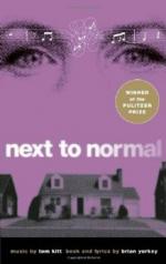 Next to Normal by Brian Yorkey