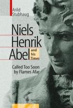 Niels Henrik Abel by 
