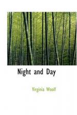 Night and Day: A Novel by Virginia Woolf
