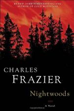 Nightwoods: A Novel by Charles Frazier