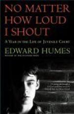 No Matter How Loud I Shout by Edward Humes
