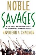 Noble savage by 