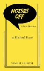 Noises Off by 