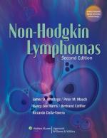 Non-Hodgkin lymphoma by 