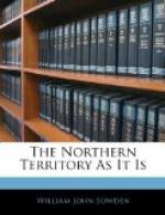 Northern Territory by 