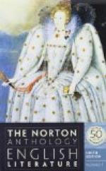 Norton Anthology of English Literature by 