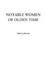 Notable Women of Olden Time by 