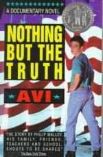 Nothing but the Truth by Avi and Edward Irving Wortis