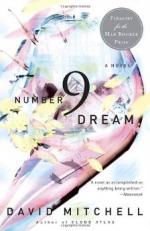 Number 9 Dream by David Mitchell (author)