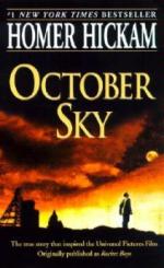 October Sky by Homer Hickam
