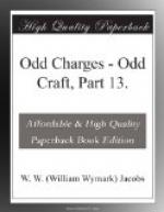 Odd Charges by W. W. Jacobs