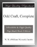 Odd Craft, Complete by W. W. Jacobs