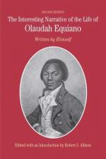 Olaudah Equiano by Olaudah Equiano