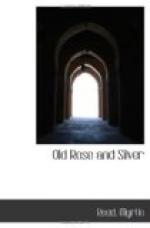 Old Rose and Silver by Myrtle Reed