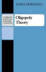 Oligopoly by 