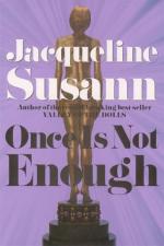 Once Is Not Enough by Jacqueline Susann