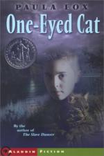 One-Eyed Cat by Paula Fox