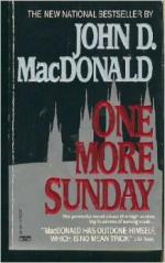 One More Sunday by John D. MacDonald