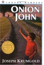 Onion John by Joseph Quincy Krumgold