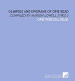 Opie Read (BookRags) by 