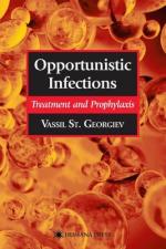 Opportunistic infection by 