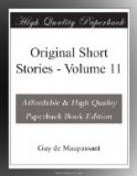 Original Short Stories — Volume 11 by Guy De Maupassant