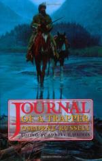Osborne Russell's Journal of a Trapper: Edited from the Original… by Osborne Russell