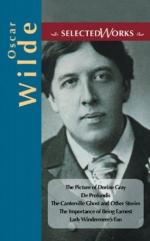 Oscar Wilde by Richard Ellmann