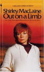 Out on a Limb by Shirley MacLaine