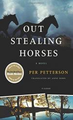 Out Stealing Horses by Anne Born  and Per Petterson