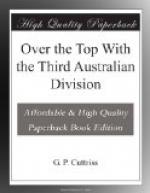Over the Top With the Third Australian Division by 